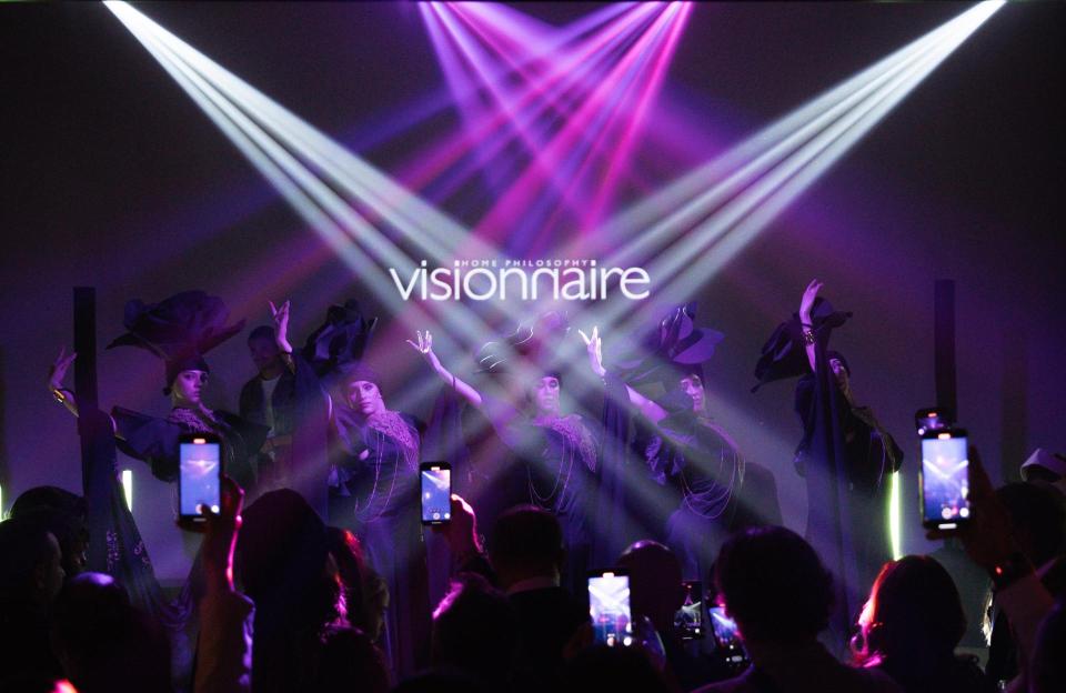 Visionnaire MDW24 Events