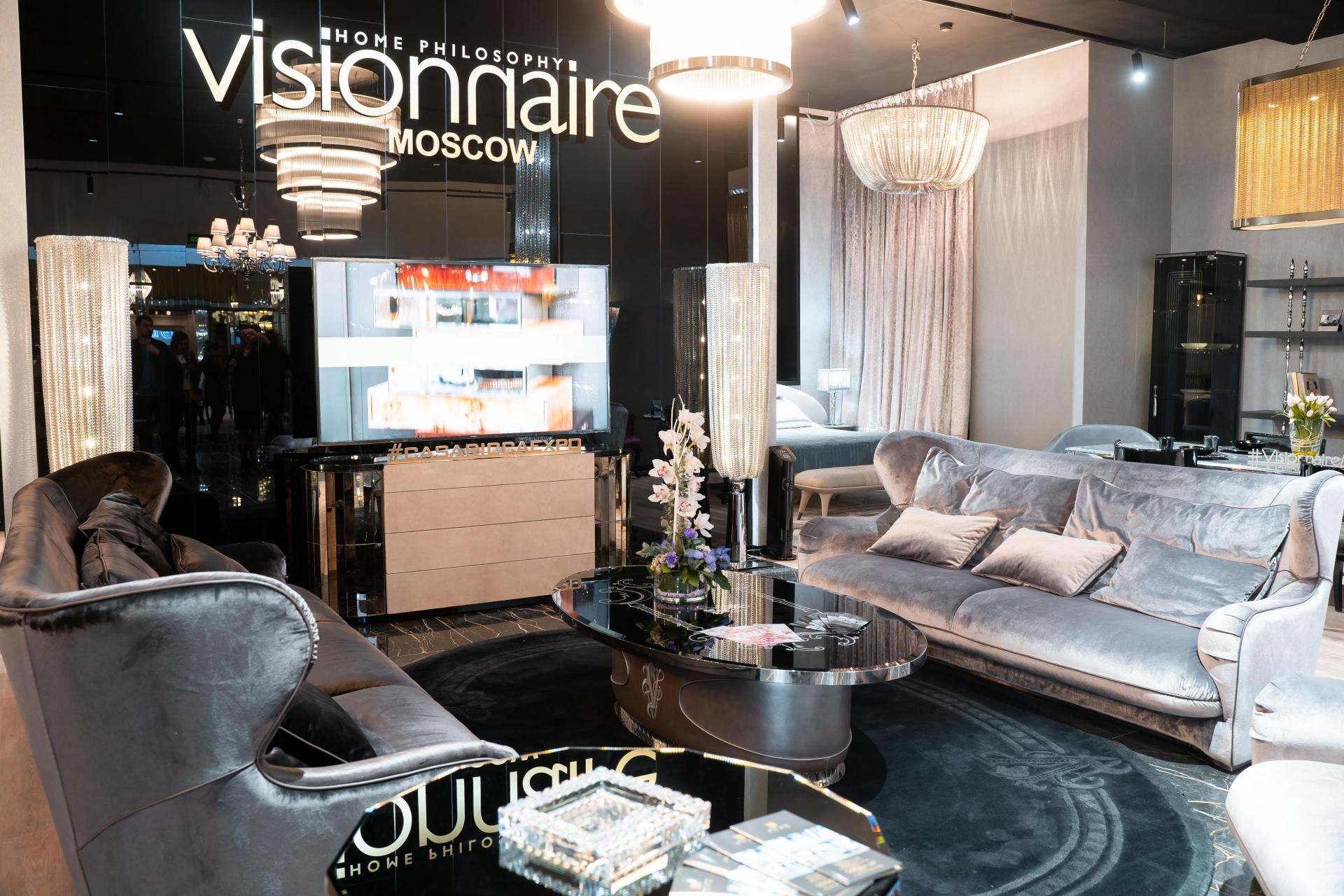 Visionnaire Moscow