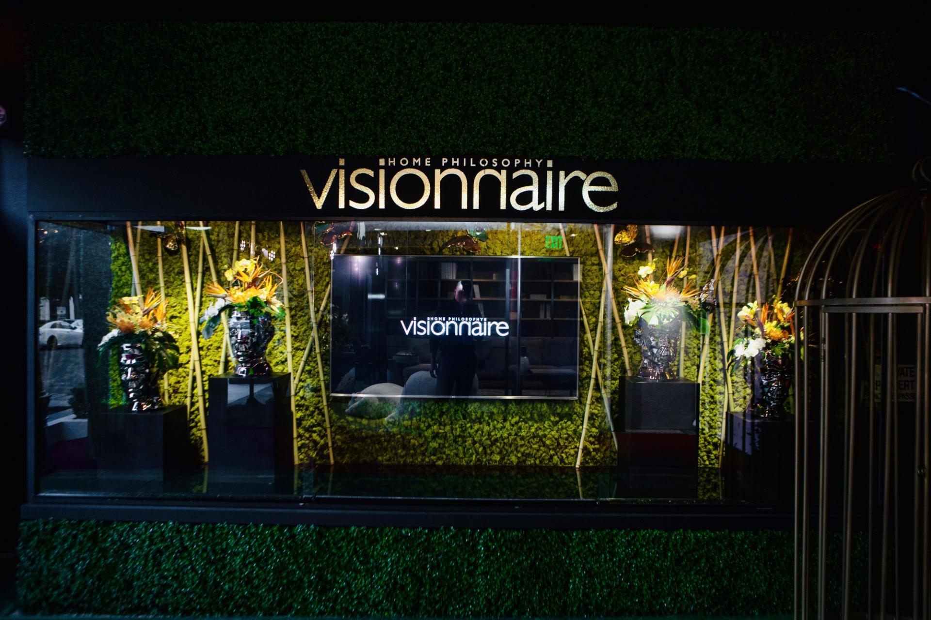 Grand Opening Visionnaire Los Angeles