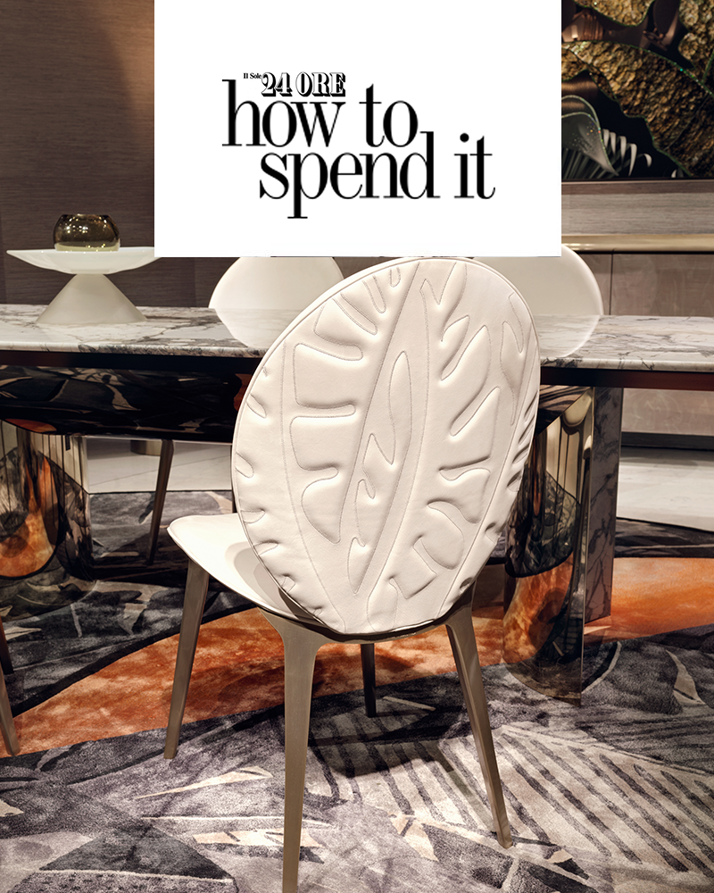 How to spend it - Italy