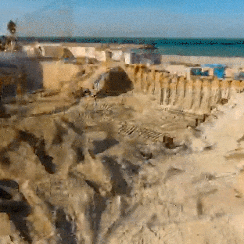 CONSTRUCTION PROGRESS