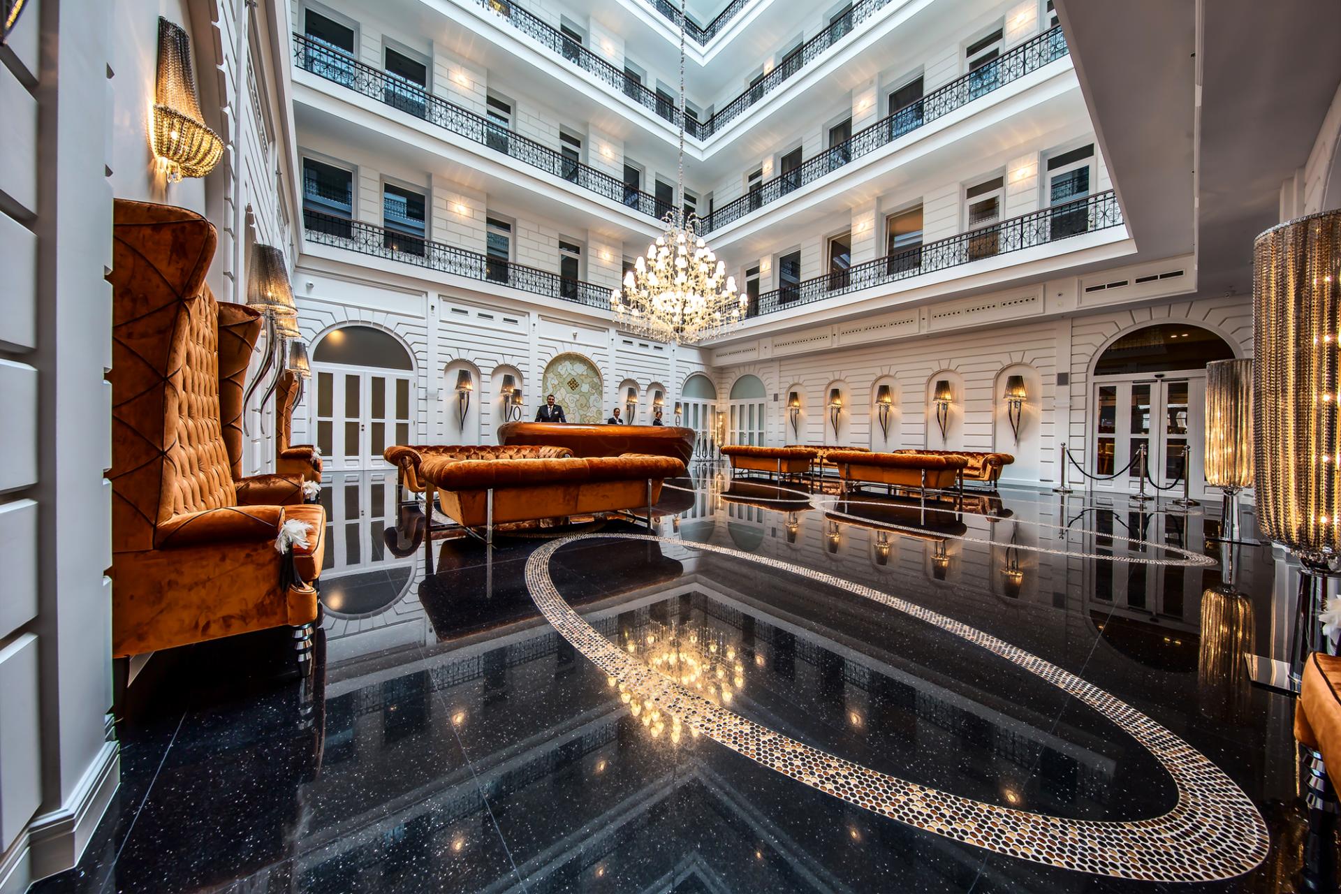 Hotel Prestige Budapest