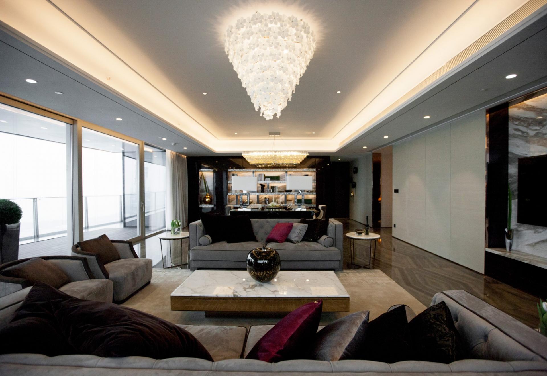 One Bay Shenzhen Penthouse, Shenzhen