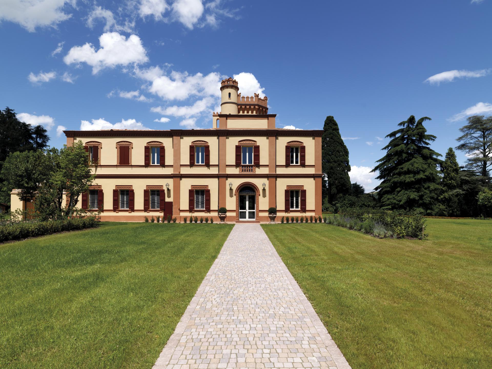 Alluring Castle, Florence