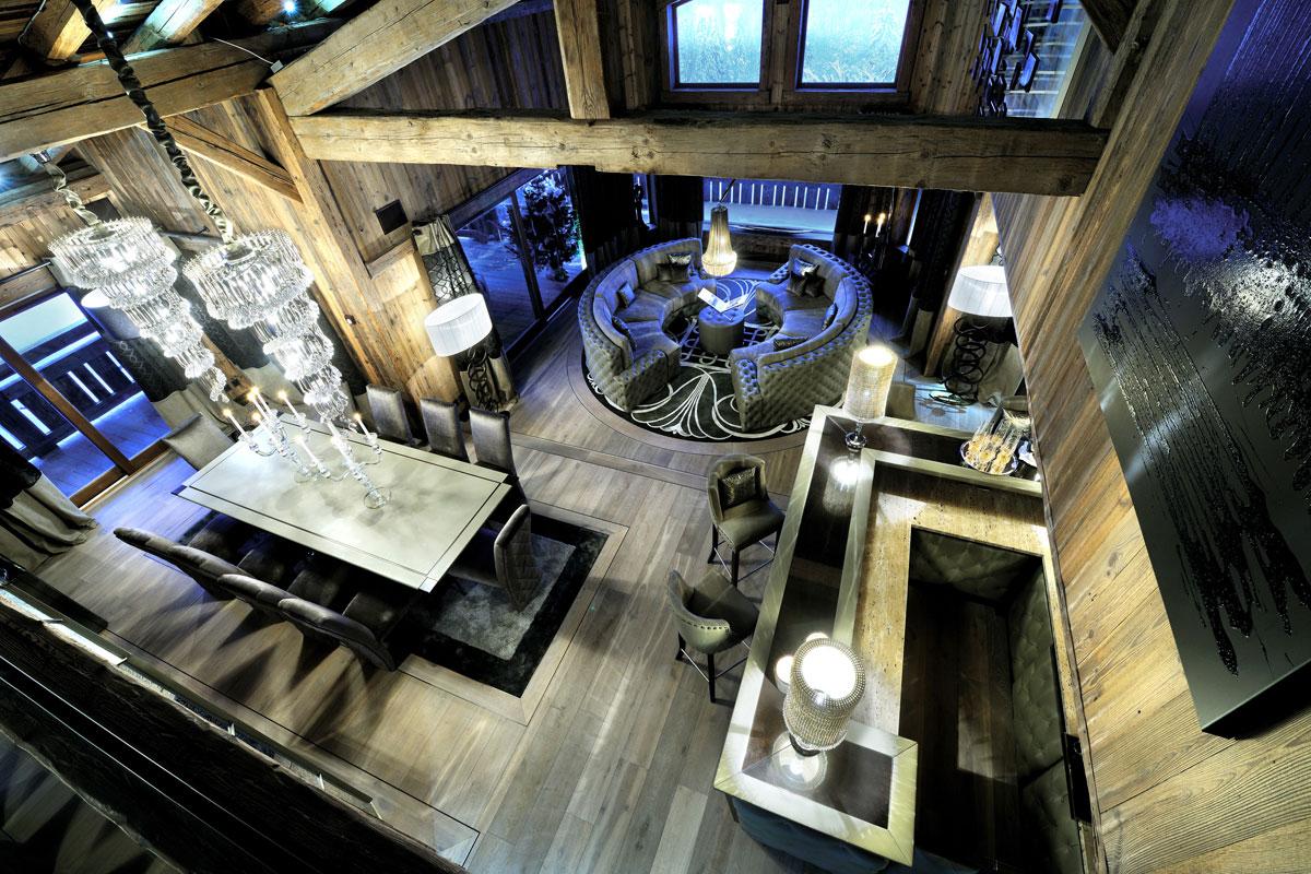 Chalet Resort Sun Arbois Megève France