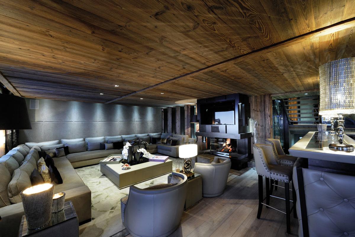Chalet Resort Sun Arbois Megève France