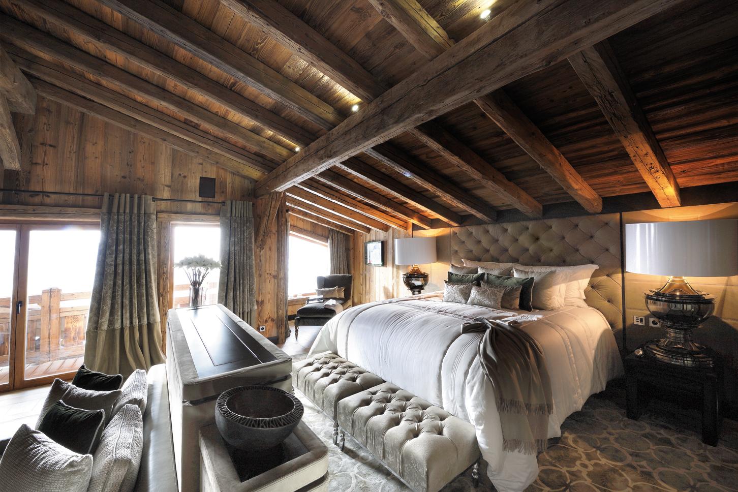Chalet Resort Sun Arbois Megève France
