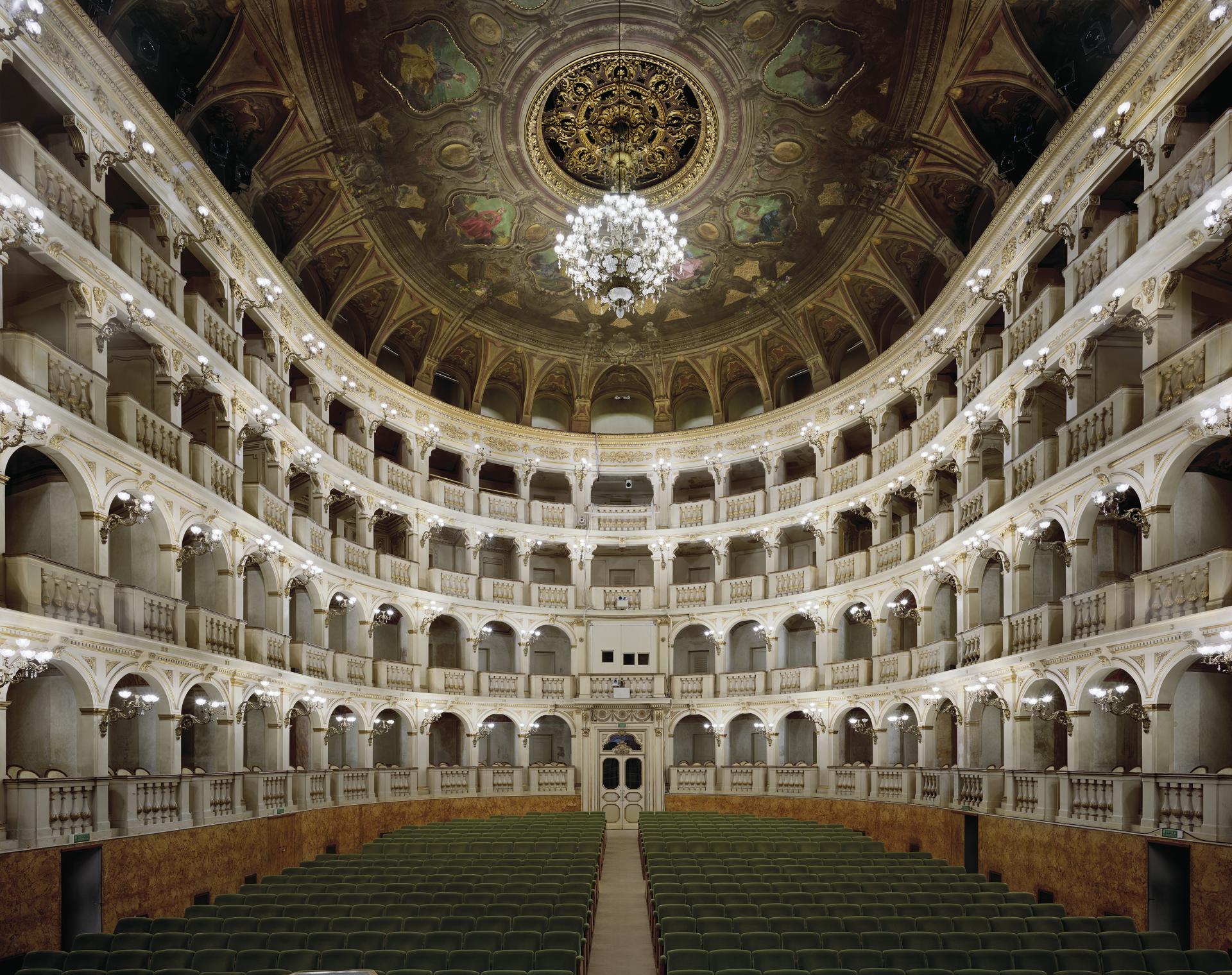 Opera - David Leventi. Visionnaire Wunderkammer