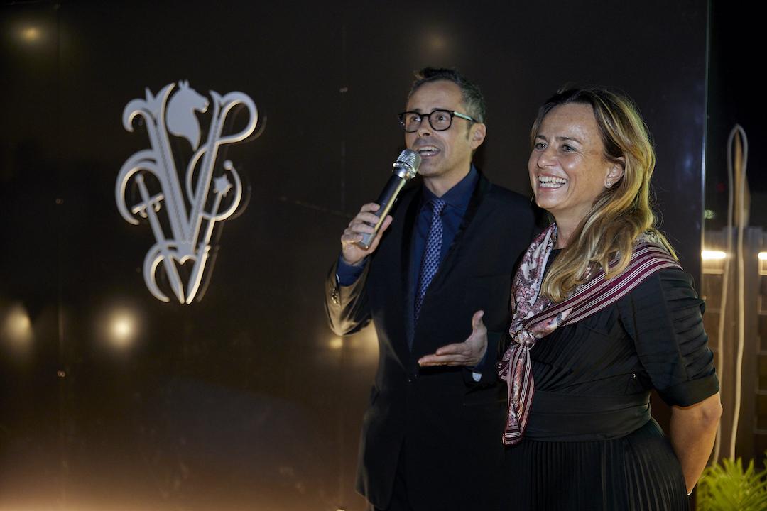 Grand Opening Visionnaire Dubai