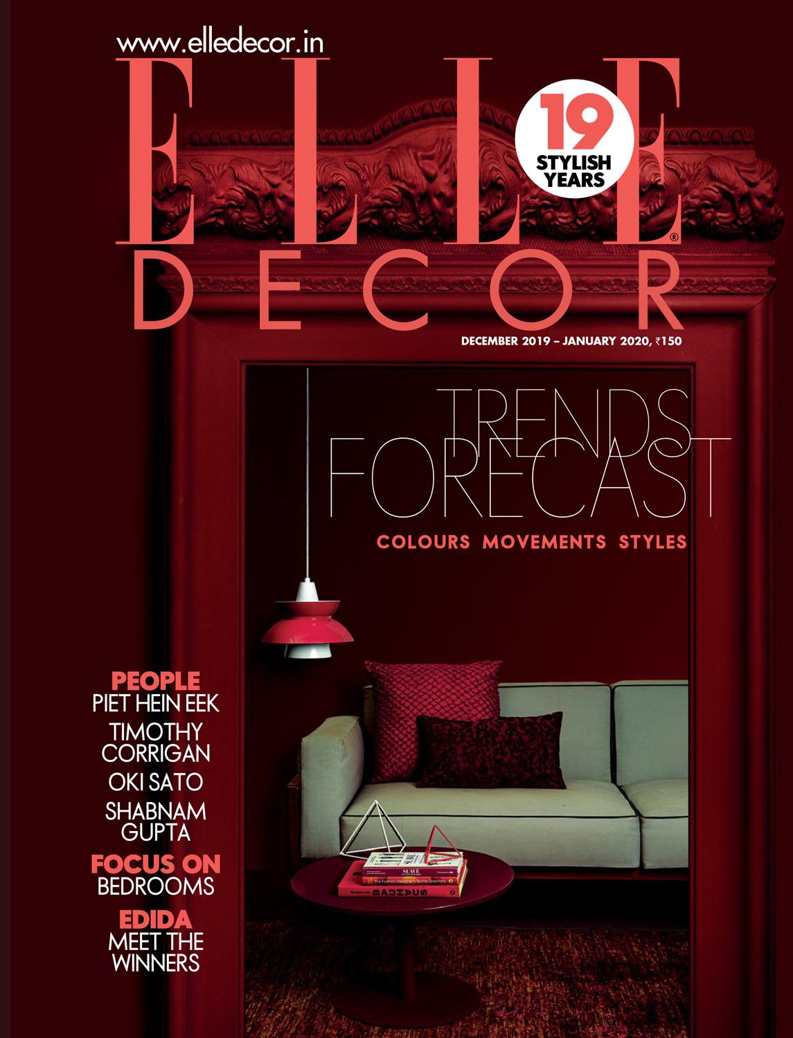 Elle Decor - India