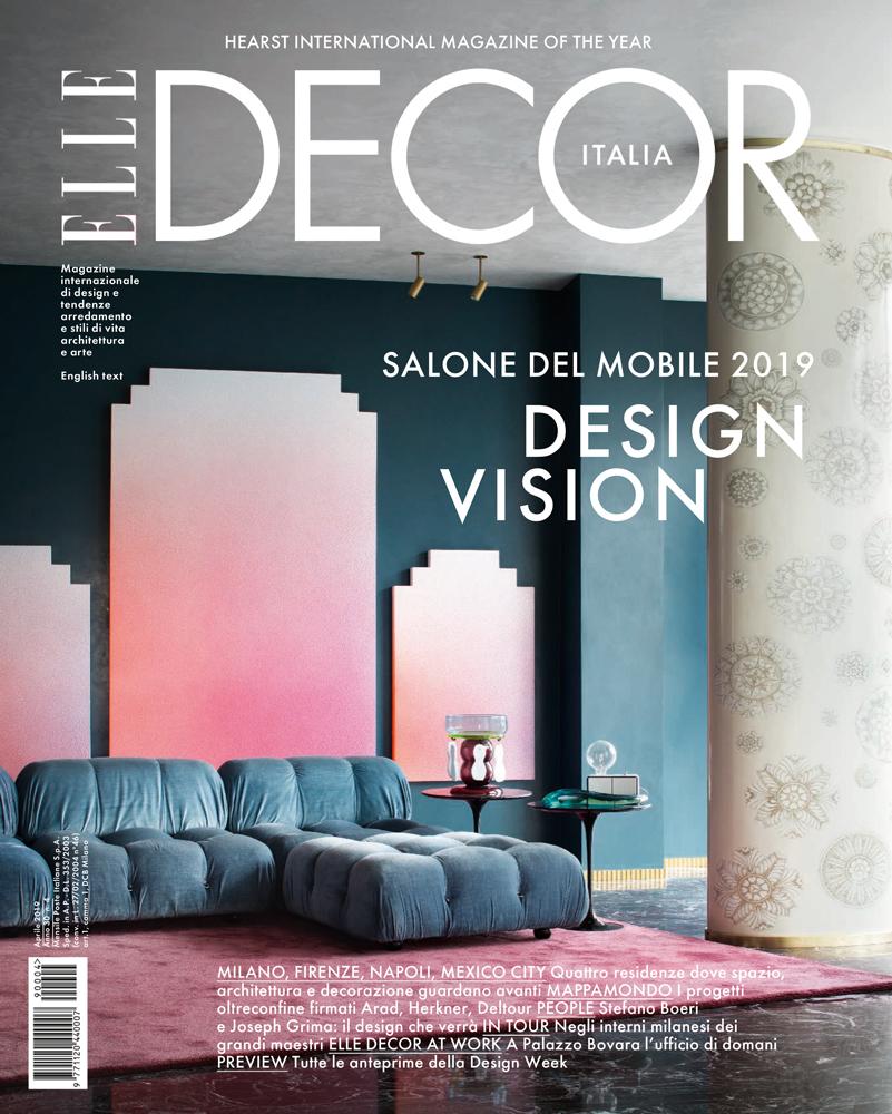 Elle Decoration - Italia