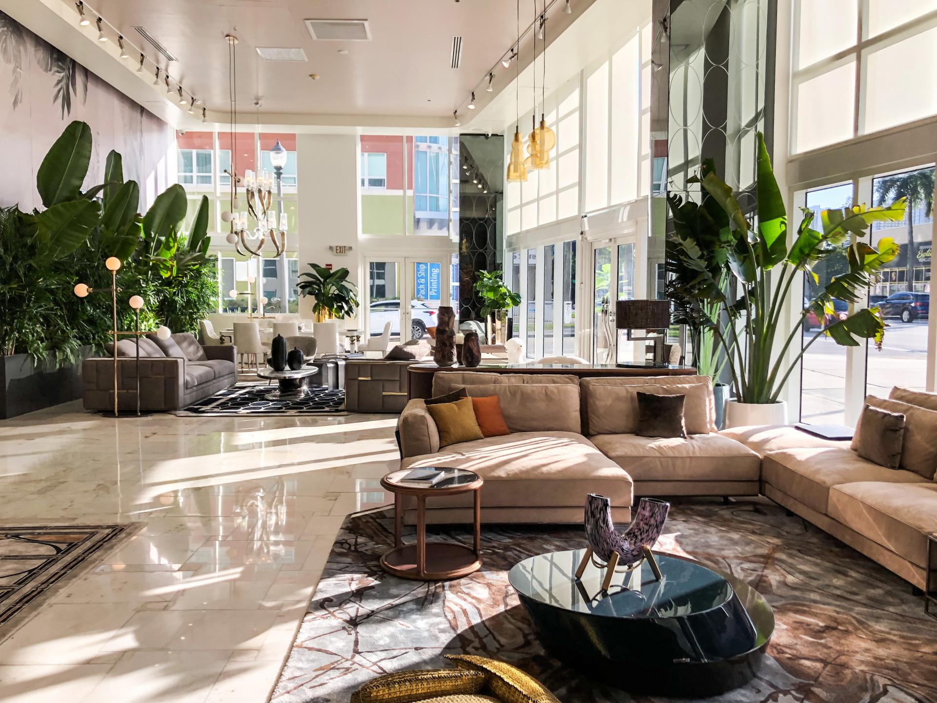 Visionnaire Miami