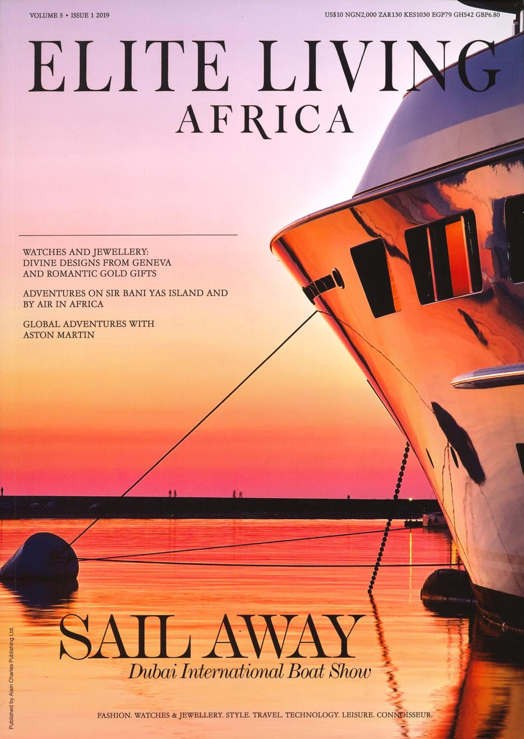 Elite Living Africa - UK