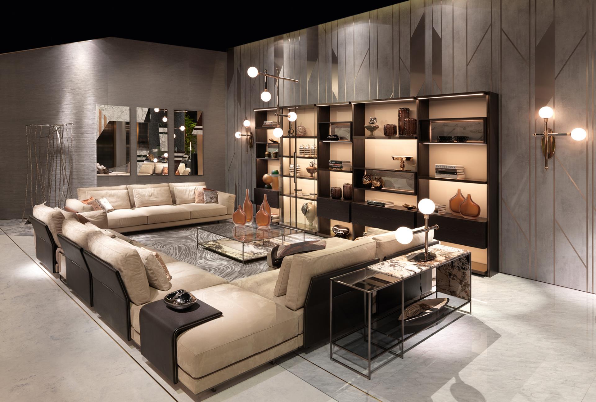 ANTHEM - Livingroom ANTHEM - 客厅