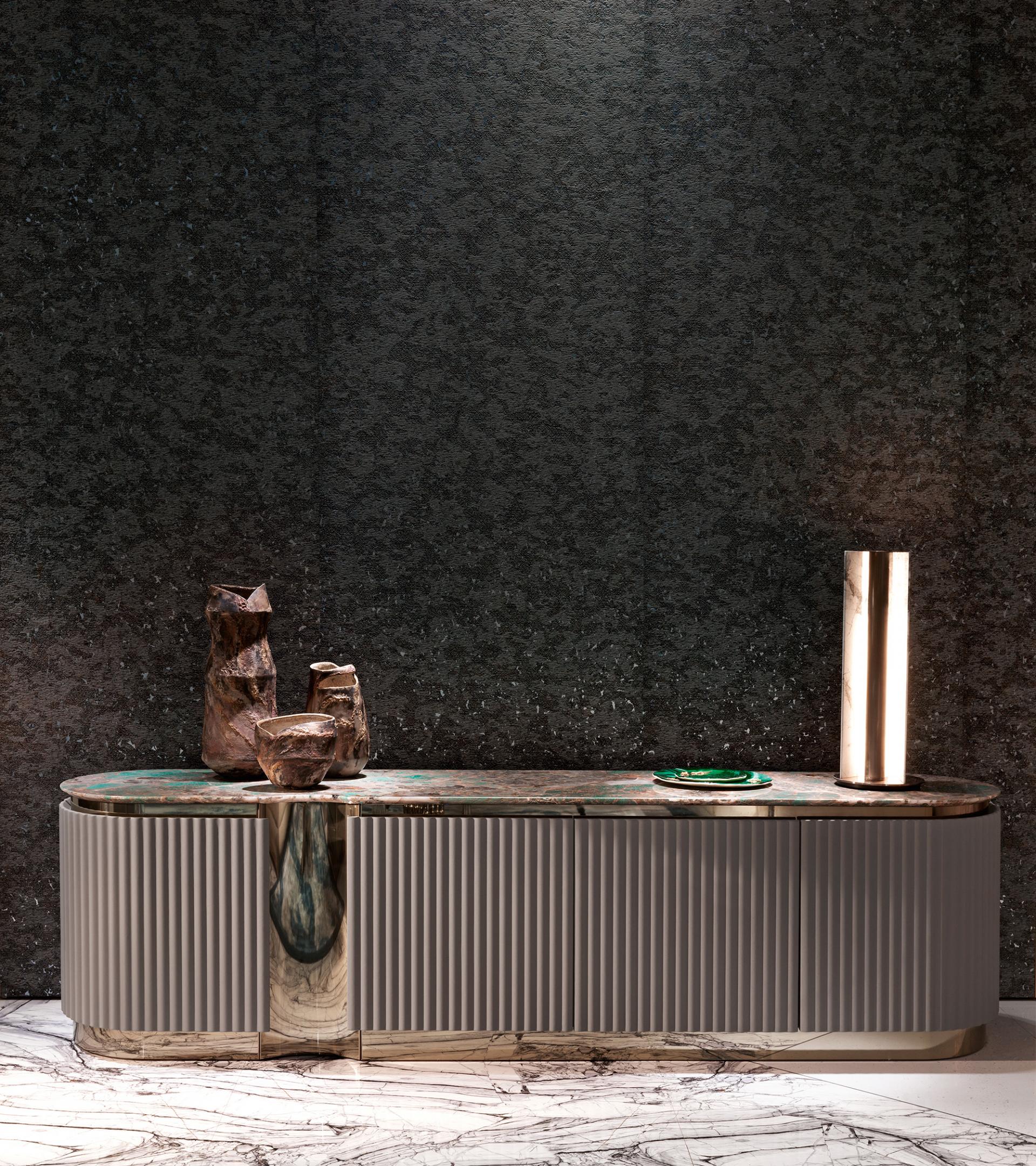 CA’ FOSCARI - Livingroom CA’ FOSCARI - 客厅