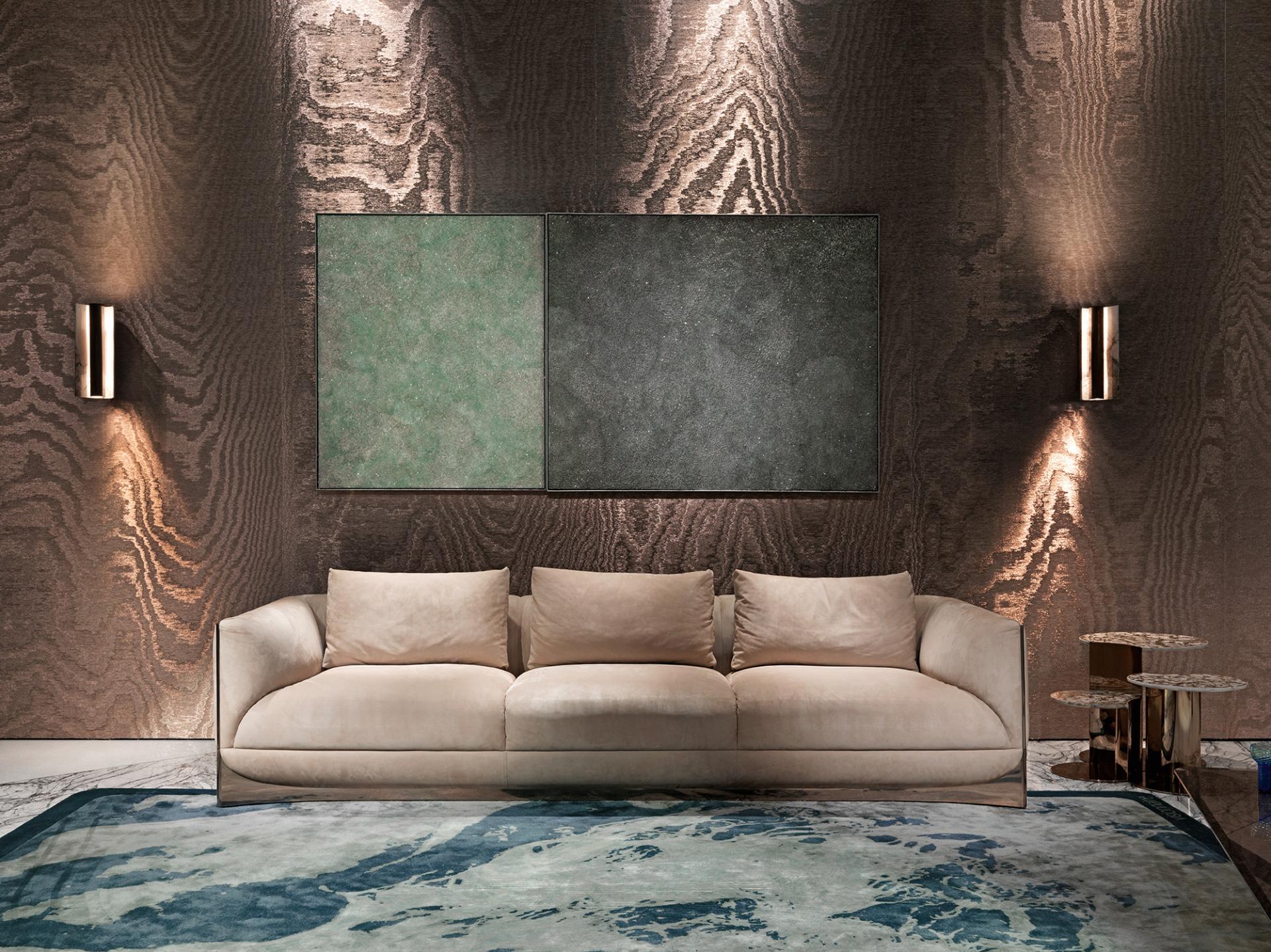 CA’ FOSCARI - Livingroom CA’ FOSCARI - 客厅