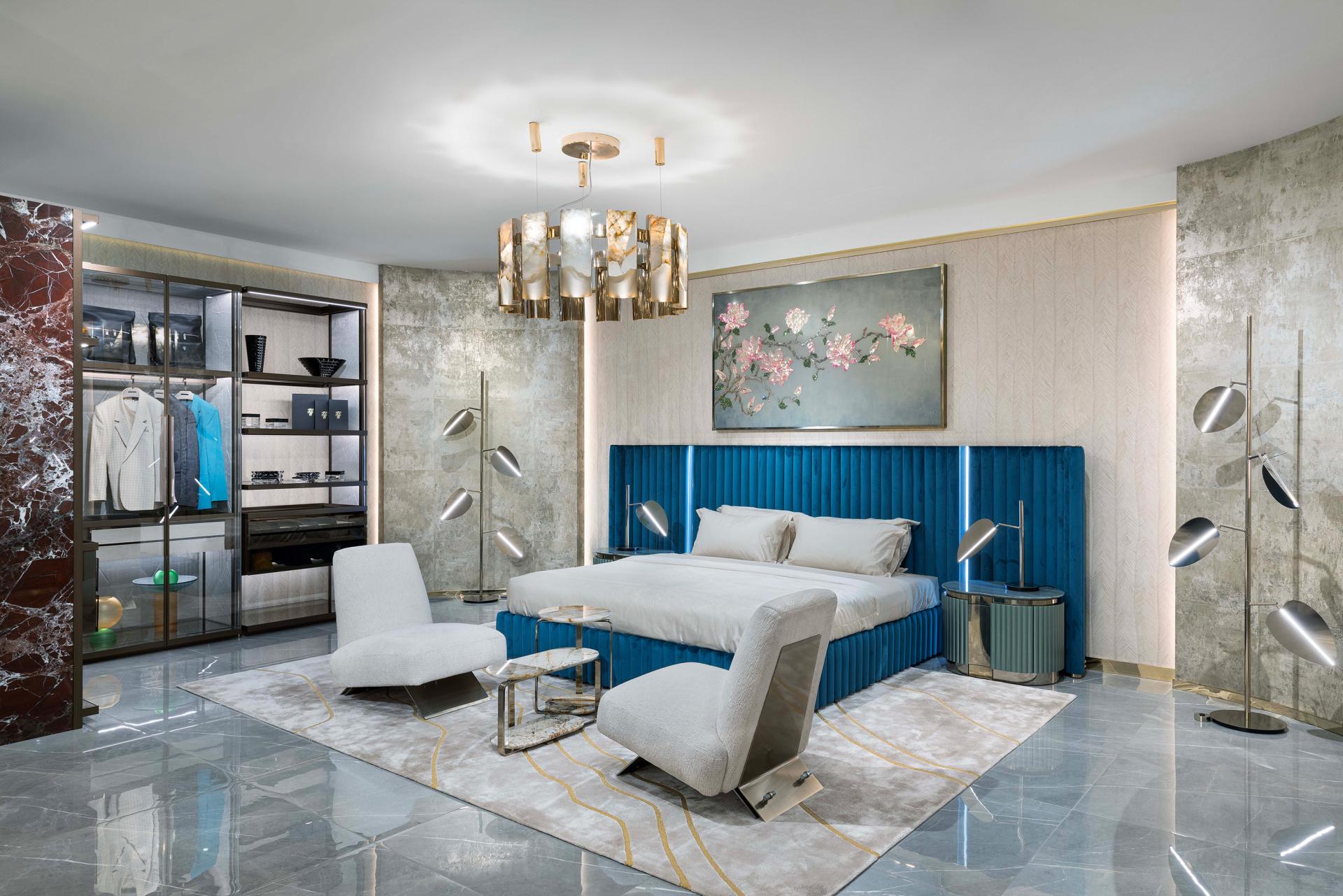 visionnaire los angeles showroom