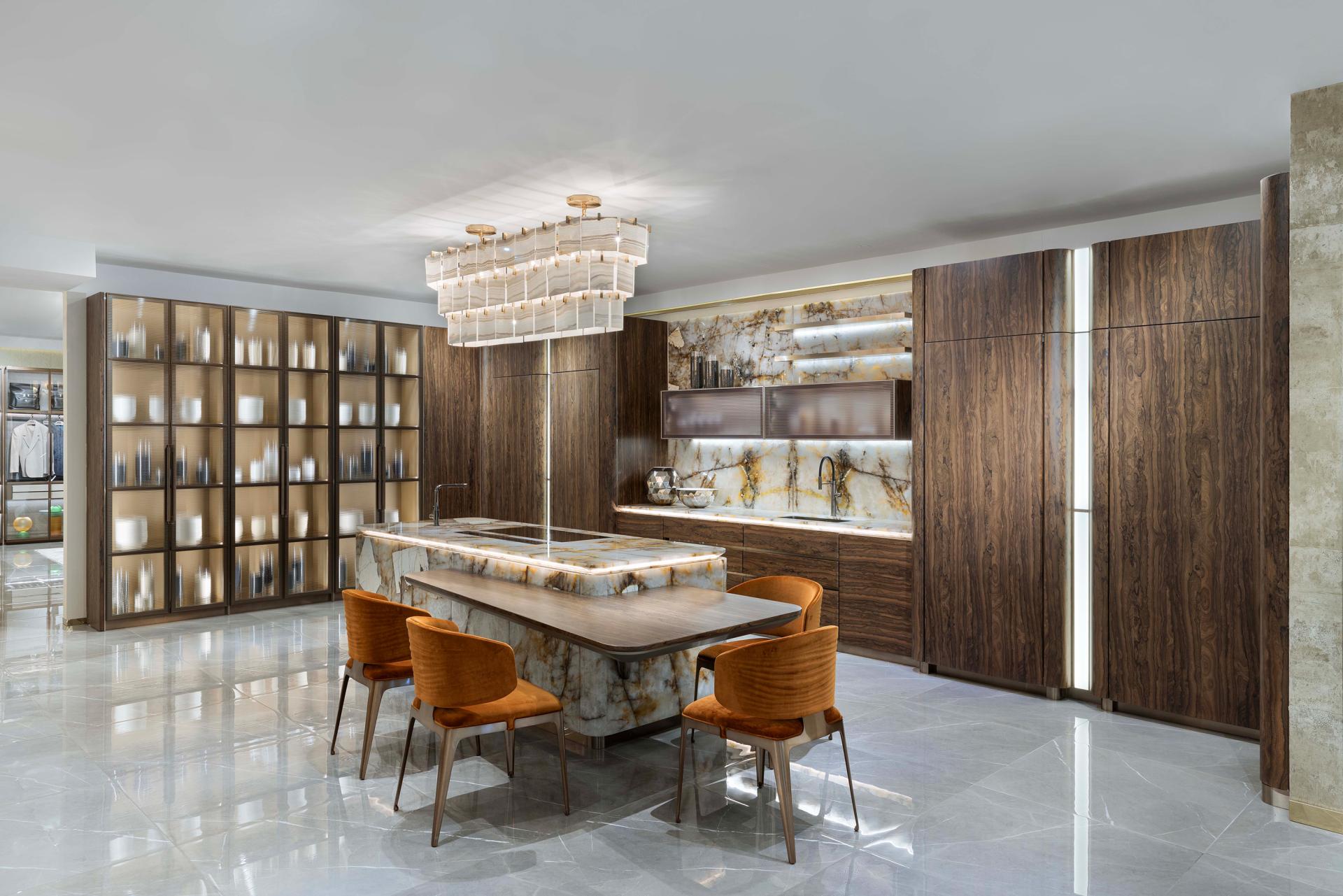visionnaire Los Angeles Showroom