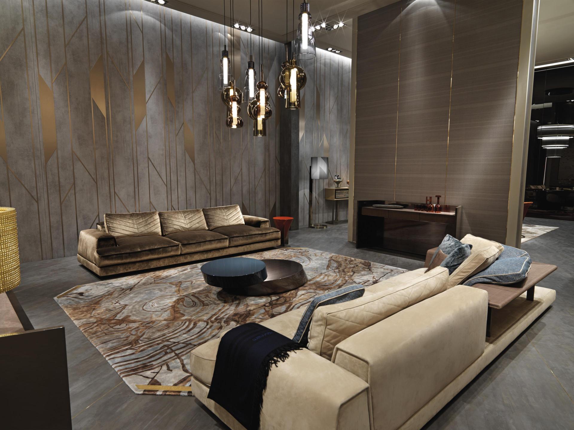 Xavier livingroom