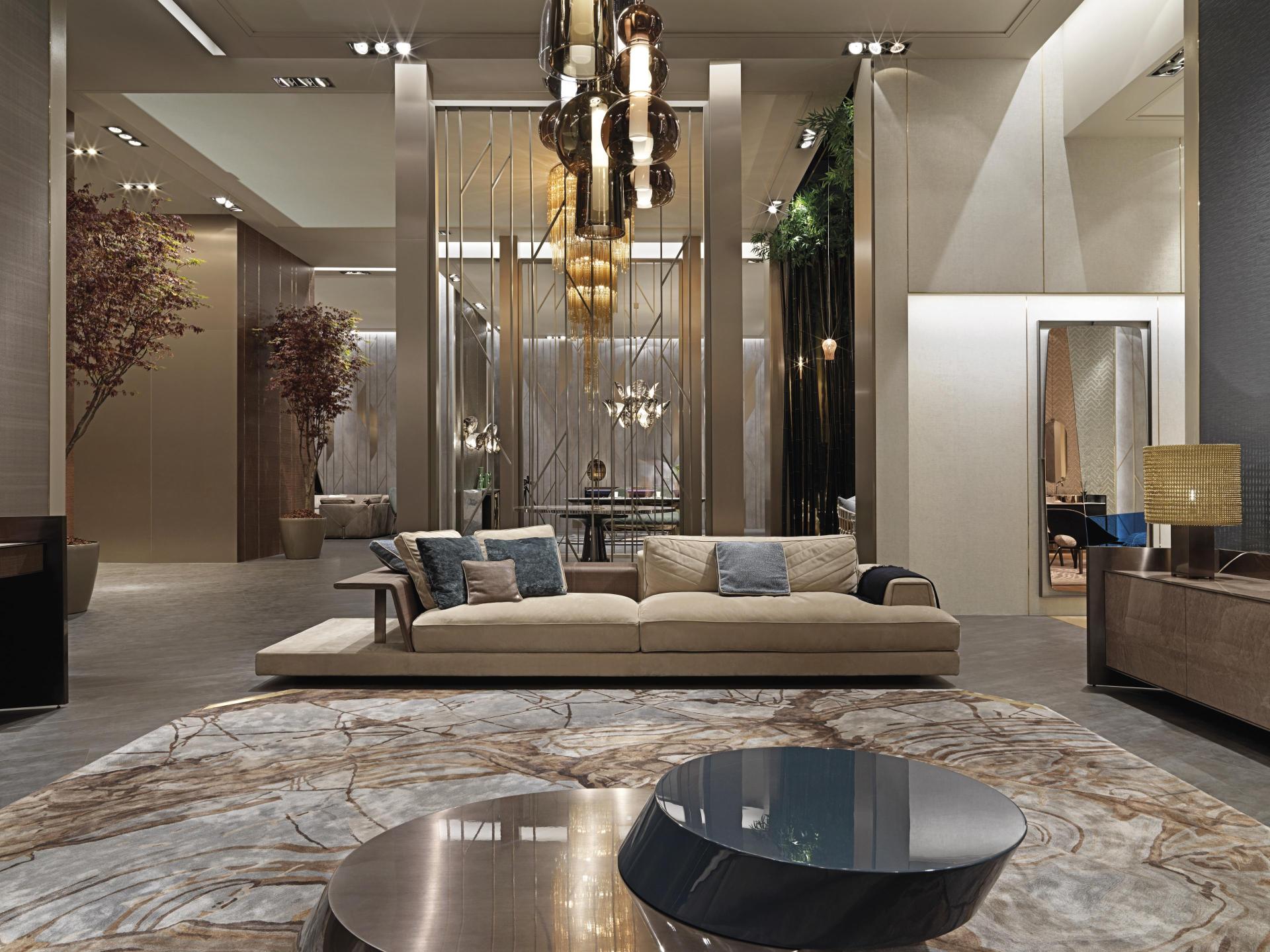 Xavier livingroom