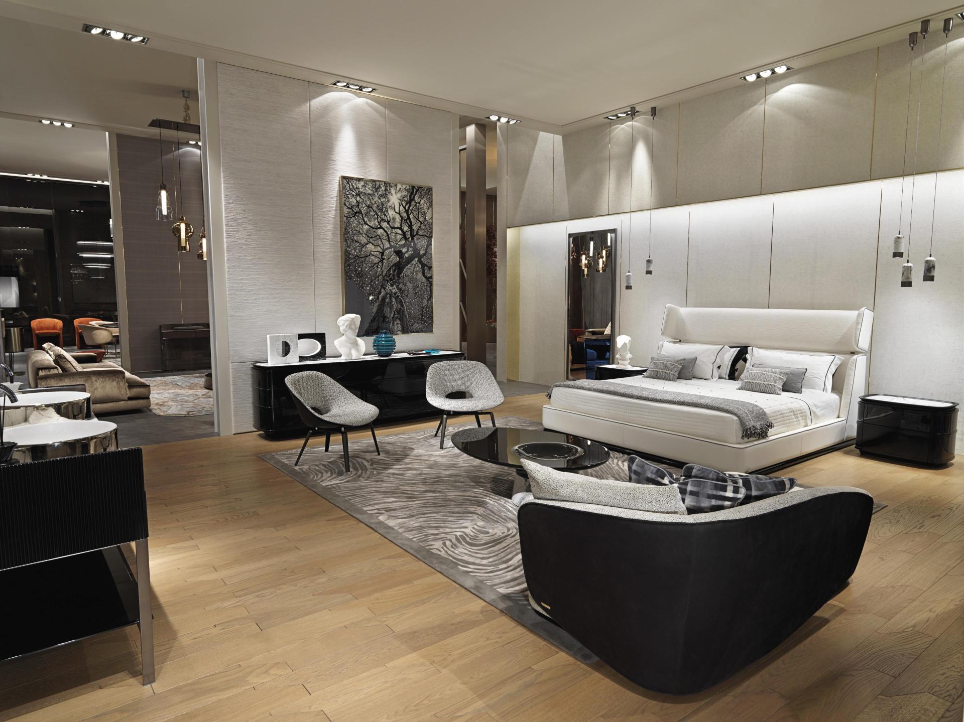 Rêverie Bedroom