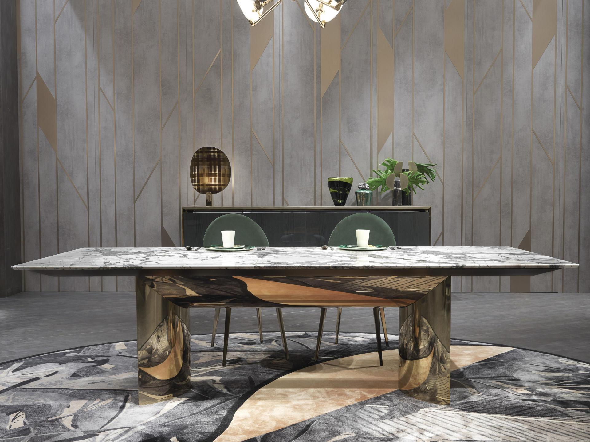 Kerwan Dining room