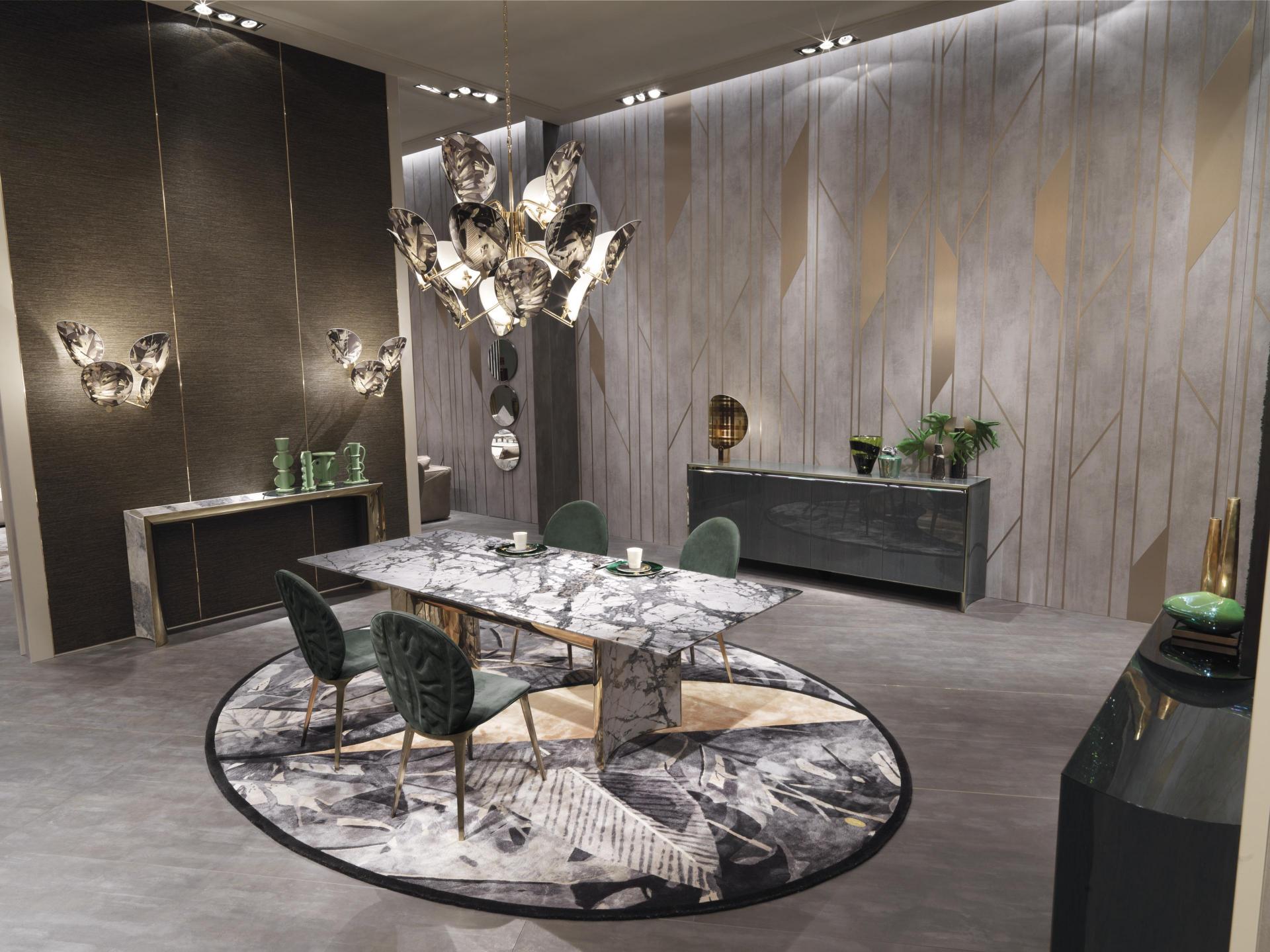Kerwan Dining room