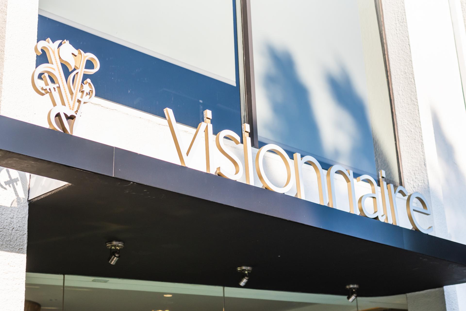 Visionnaire Los Angeles