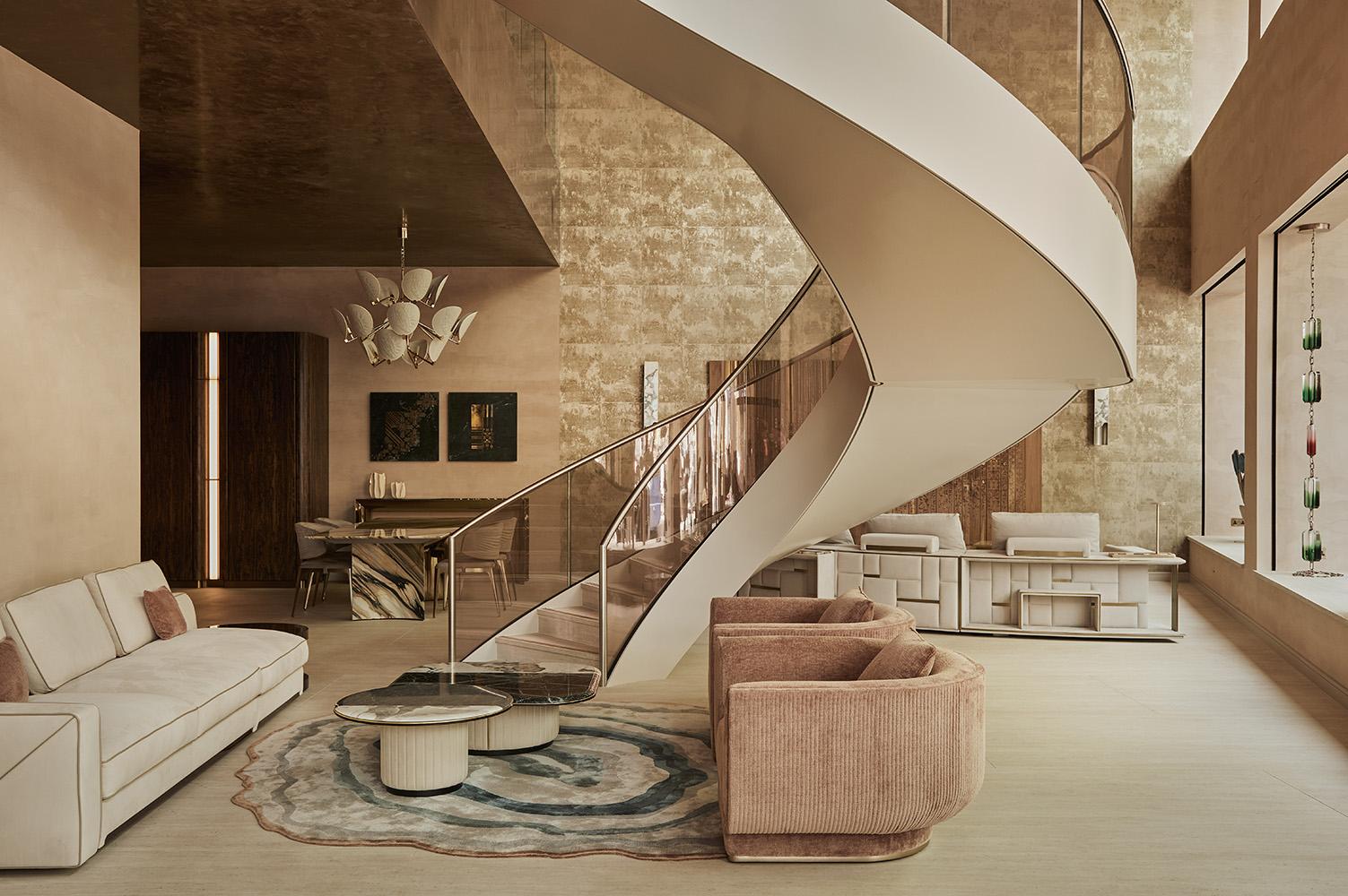 Visionnaire London flagship store