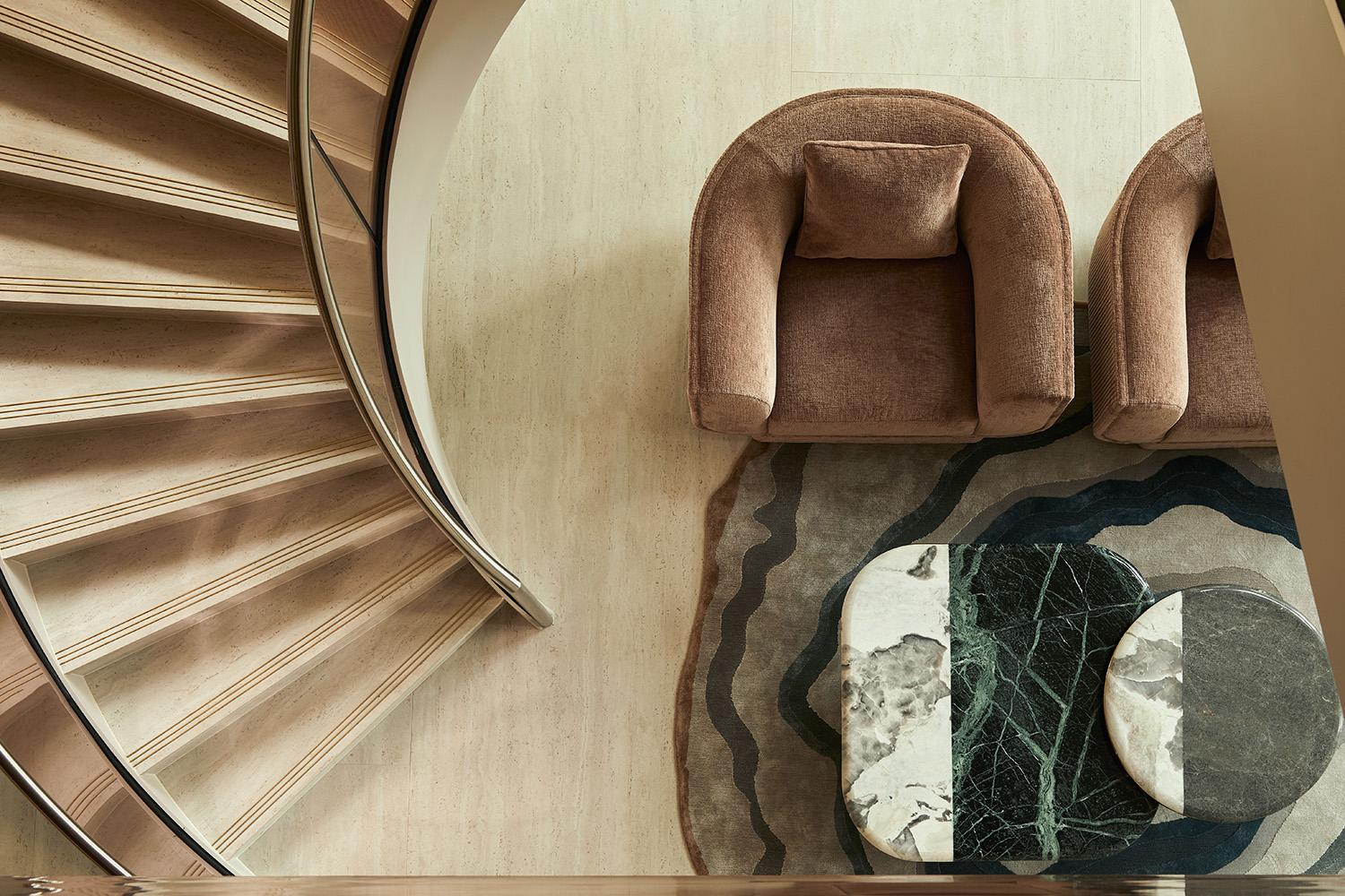 Visionnaire London flagship store