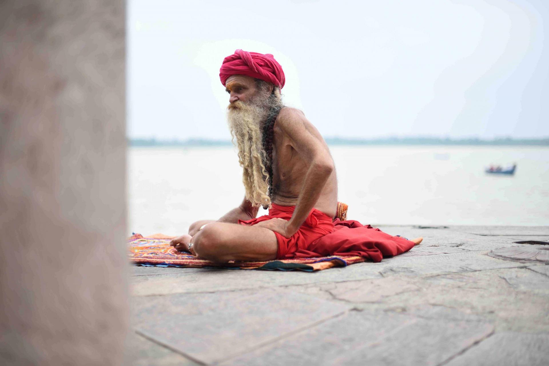 Varanasi - Paolo Balboni. Visionnaire Wunderkammer