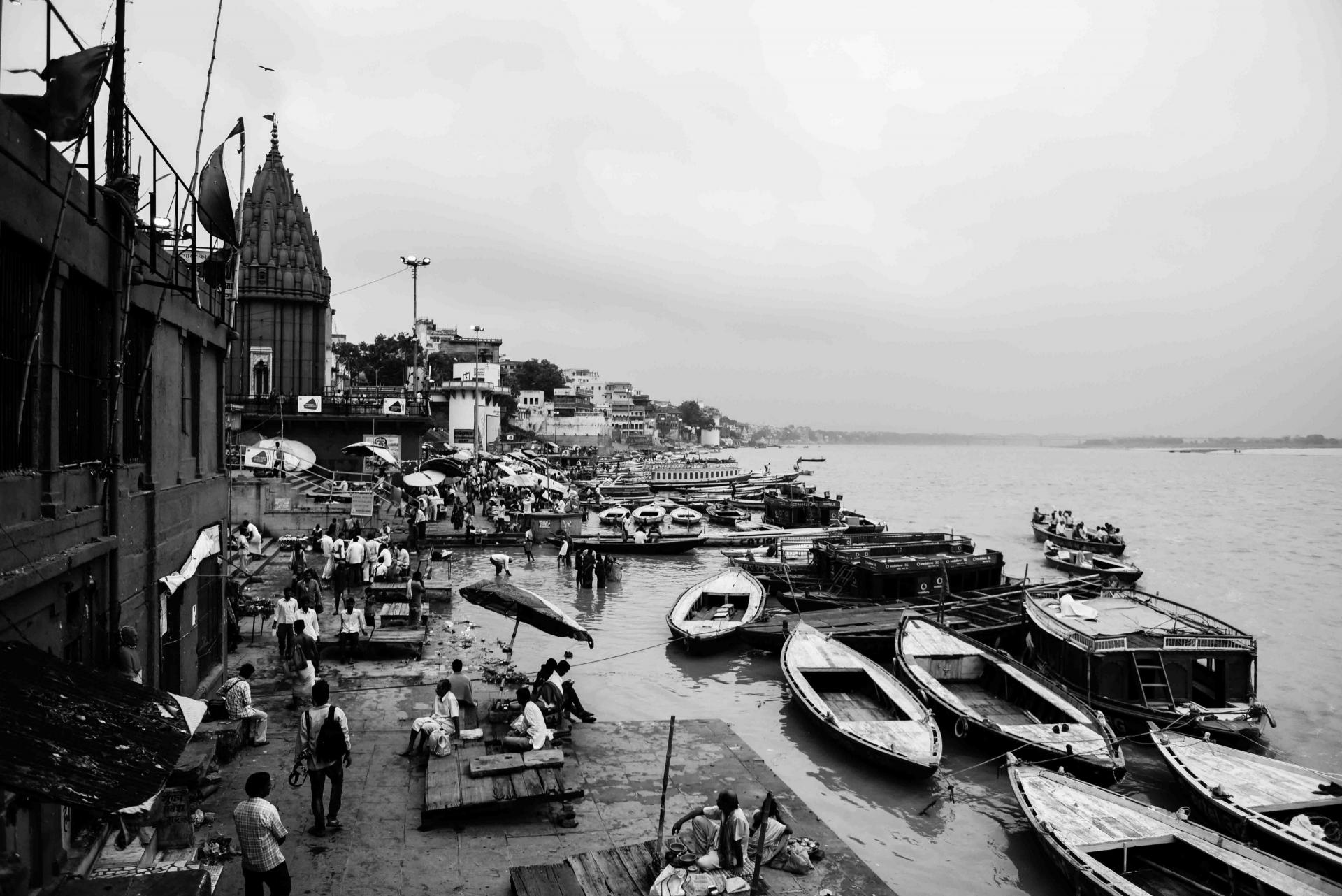 Varanasi - Paolo Balboni. Visionnaire Wunderkammer