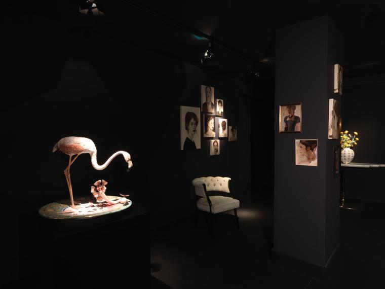 Lost Beauty. Visionnaire Wunderkammer