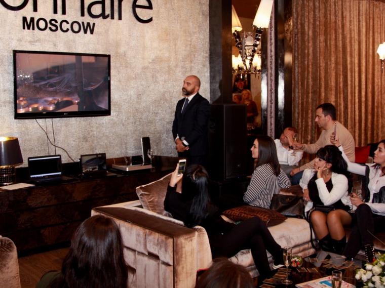 Visionnaire The Italian Flair - Mosca