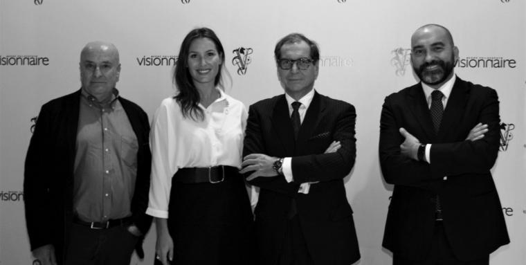 Visionnaire The Italian Flair - Mosca