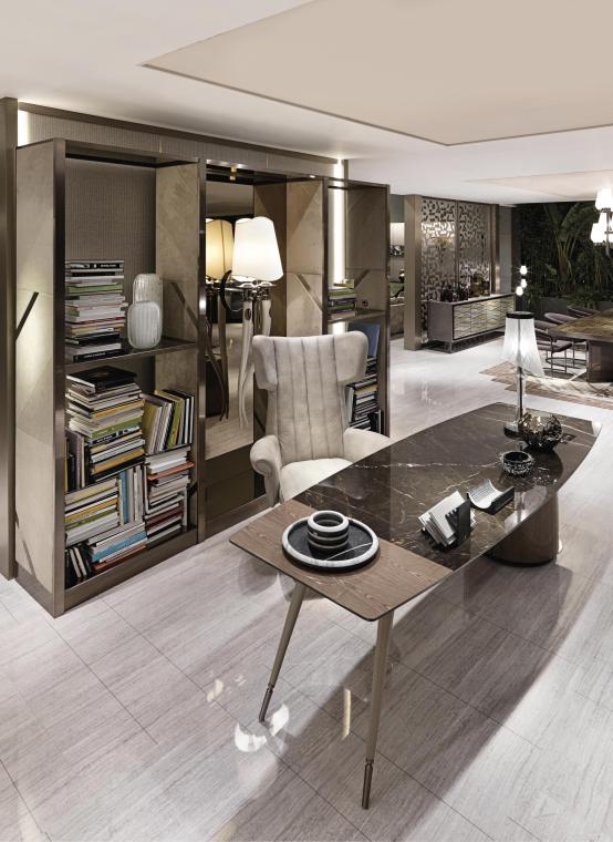 Wilshire Office