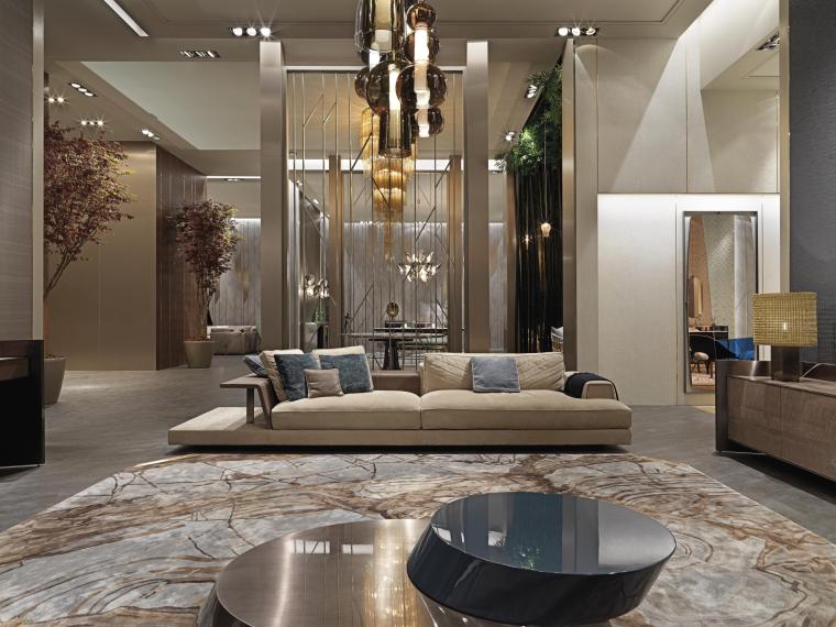 Xavier livingroom