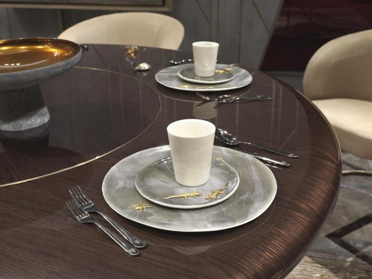 Opera Dining room
