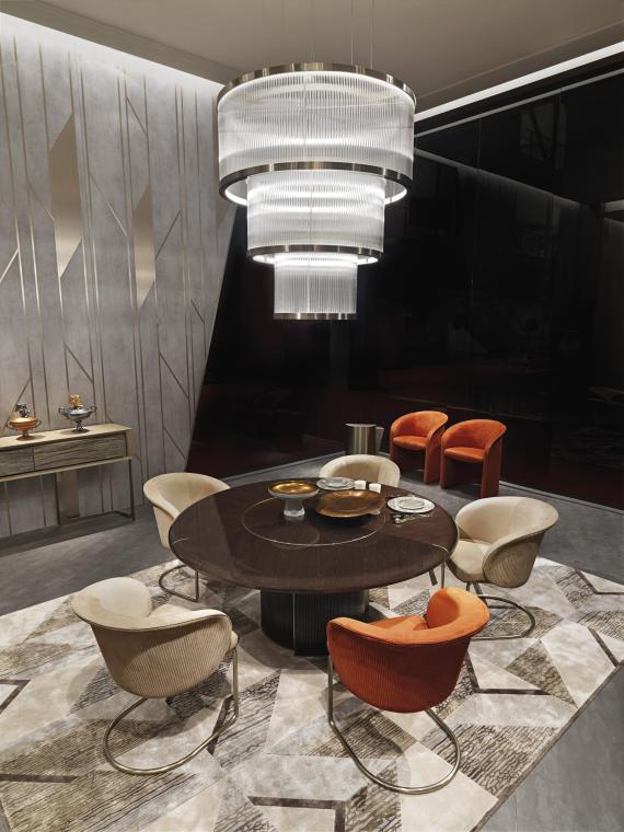 Opera Dining room