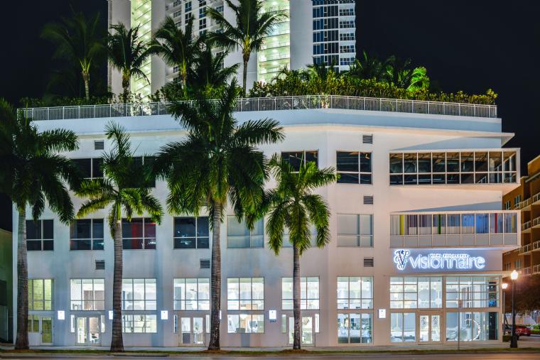 Visionnaire Miami