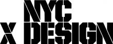 NYC X DESIGN logo