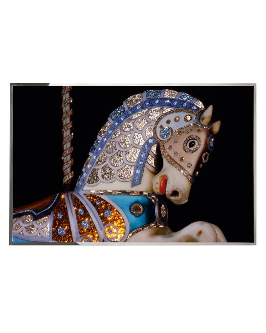 Cavallo giostra