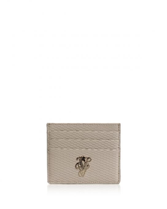 Explorer card holder beige