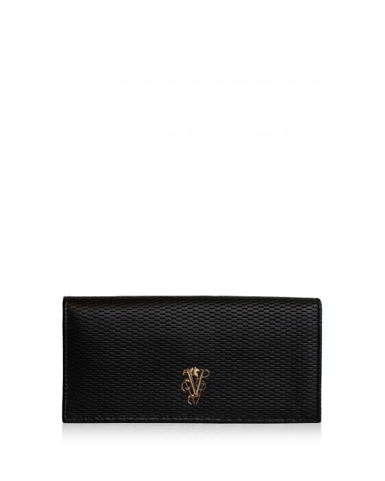 Explorer continental wallet black