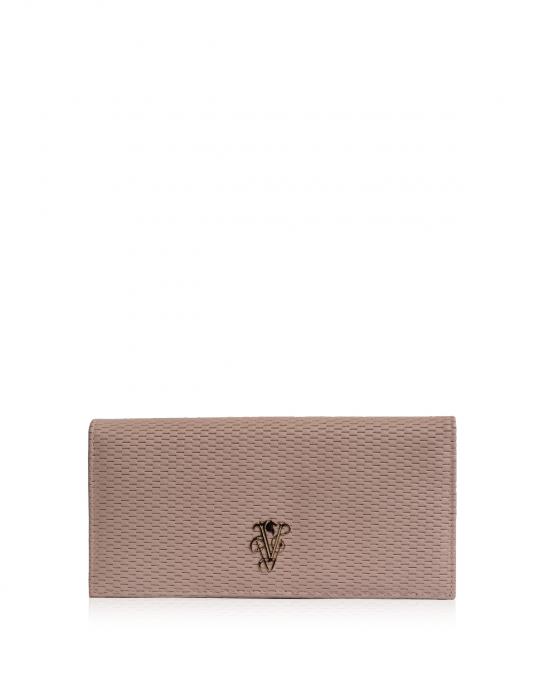Explorer continental wallet pink