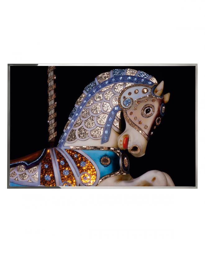 Cavallo giostra