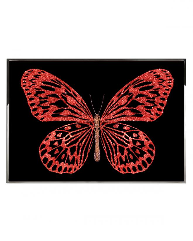 Red Butterfly