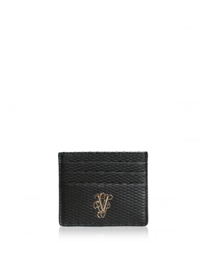 Explorer card holder black