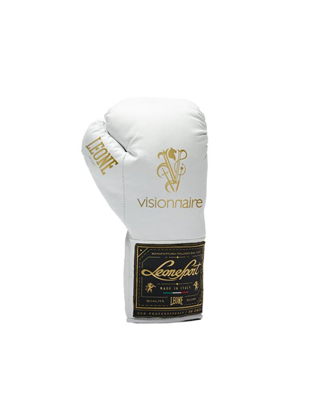 Kloster White Boxing Gloves