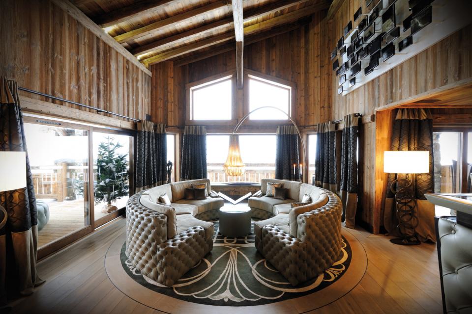 Chalet Resort Sun Arbois Megève France